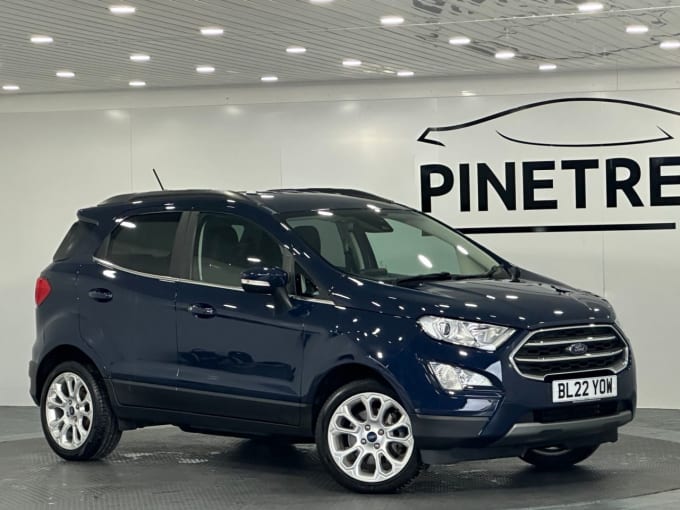 2025 Ford Ecosport