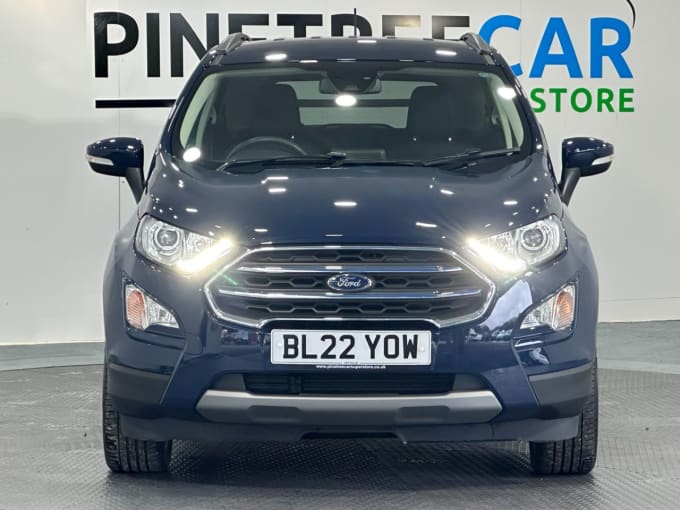 2025 Ford Ecosport