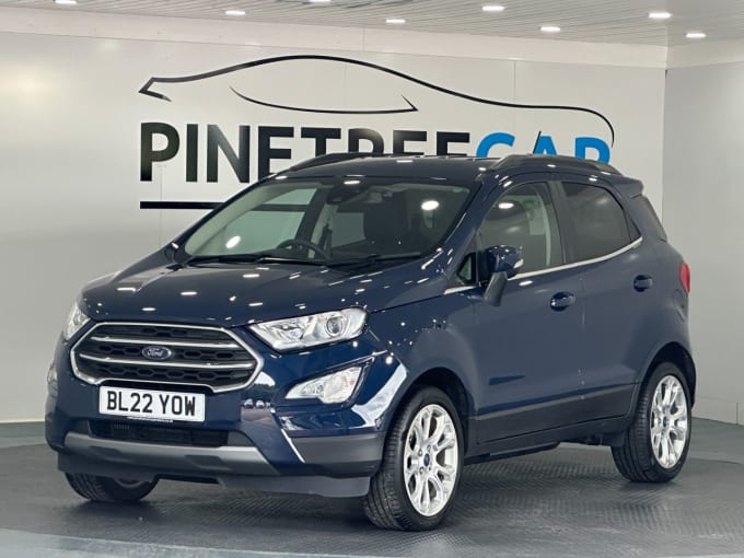 2025 Ford Ecosport