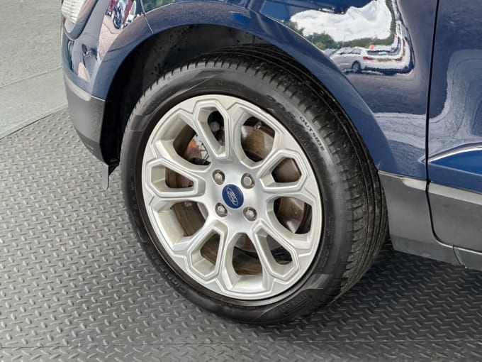 2025 Ford Ecosport