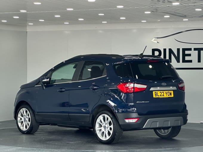 2025 Ford Ecosport