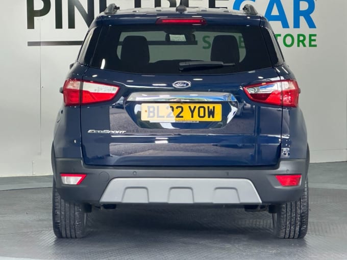 2025 Ford Ecosport