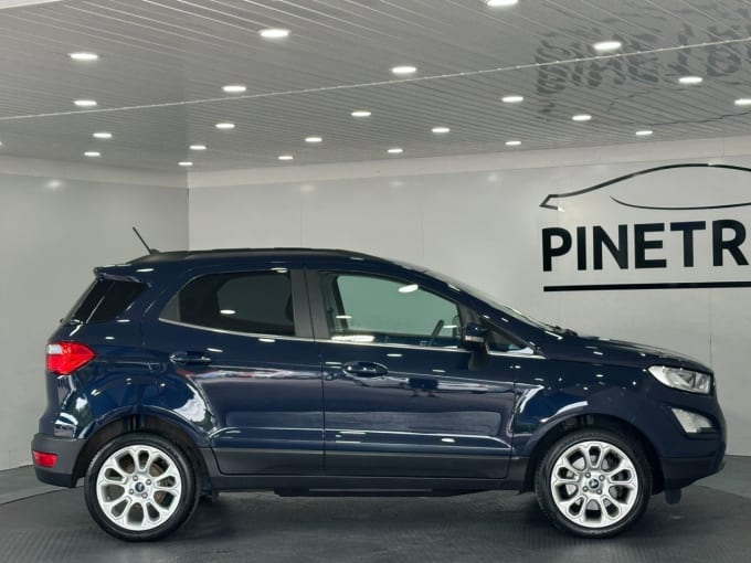 2025 Ford Ecosport