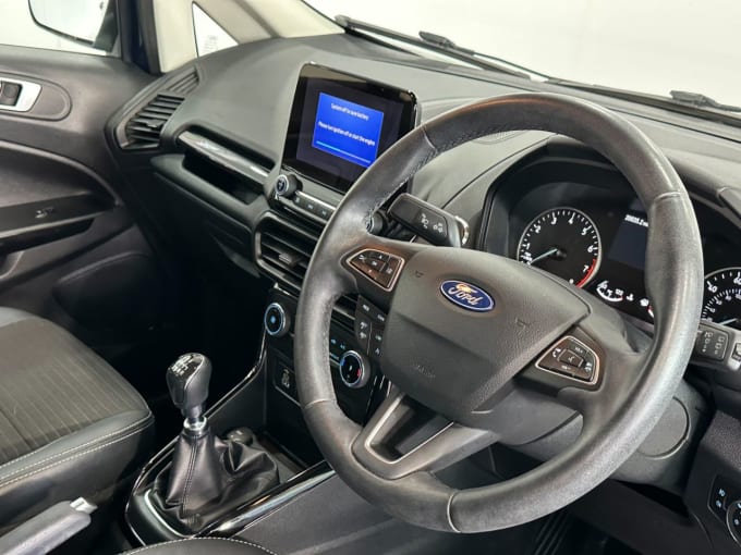 2025 Ford Ecosport