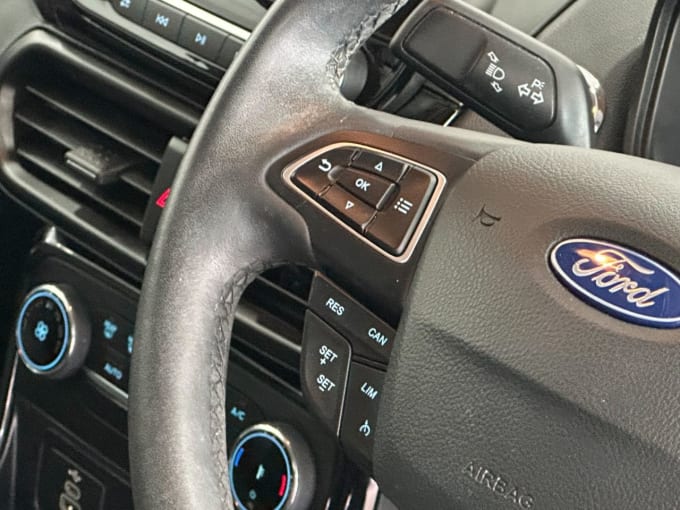 2025 Ford Ecosport