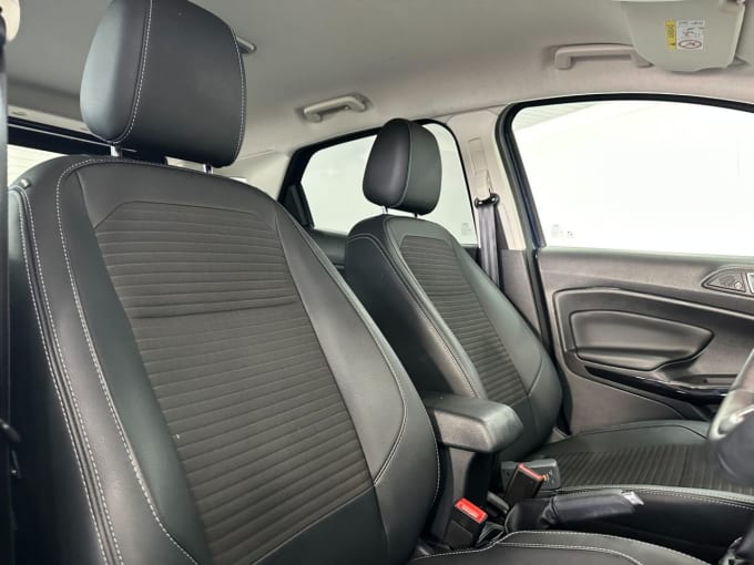 2025 Ford Ecosport
