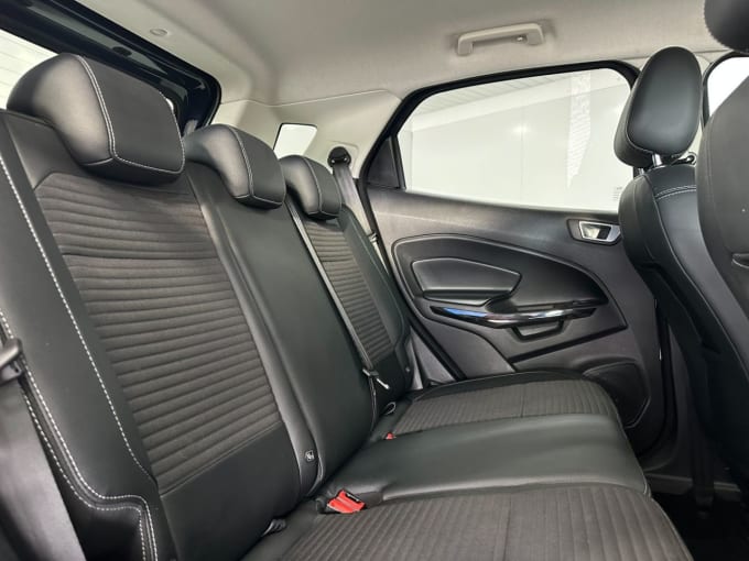 2025 Ford Ecosport
