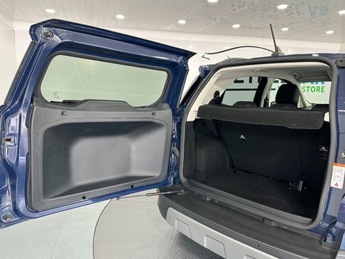 2025 Ford Ecosport