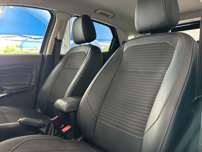 2025 Ford Ecosport