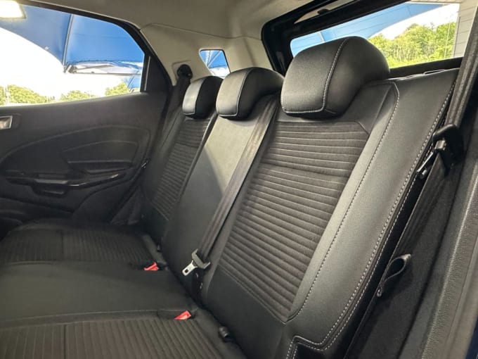 2025 Ford Ecosport