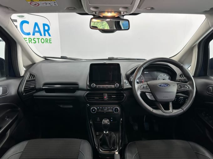2025 Ford Ecosport