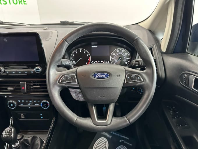 2025 Ford Ecosport