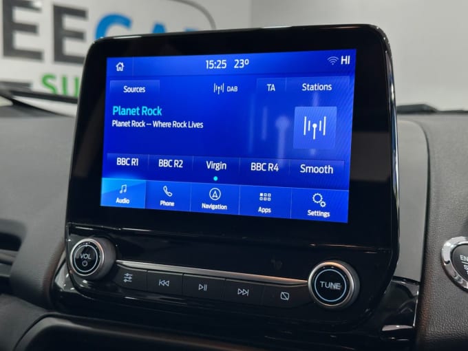 2025 Ford Ecosport