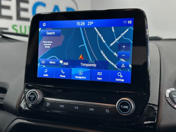 2025 Ford Ecosport