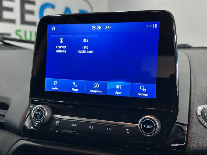 2025 Ford Ecosport
