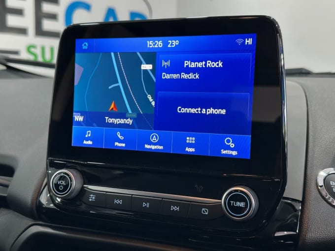 2025 Ford Ecosport
