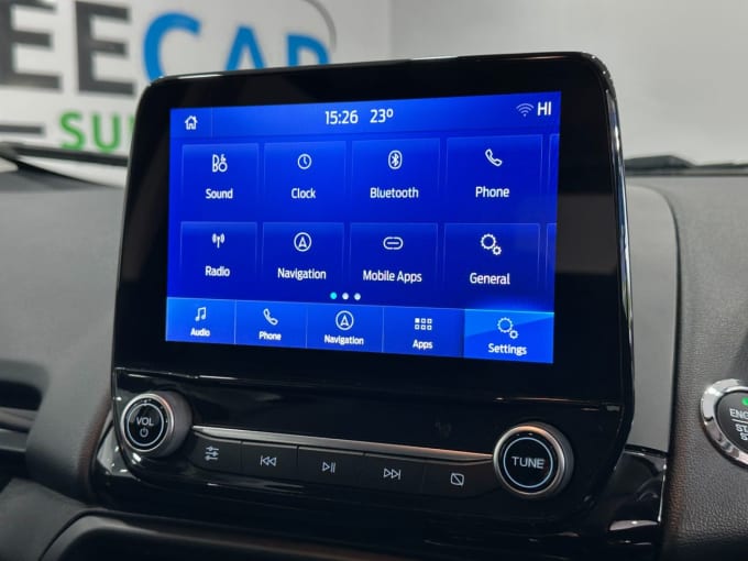2025 Ford Ecosport