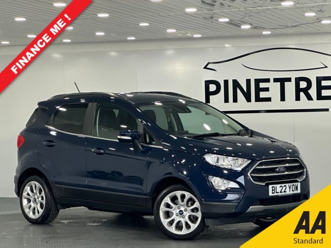 2025 Ford Ecosport