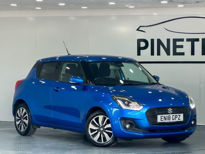 2025 Suzuki Swift