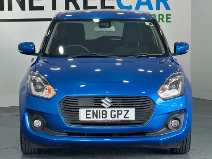 2025 Suzuki Swift