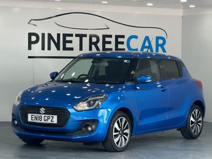 2025 Suzuki Swift