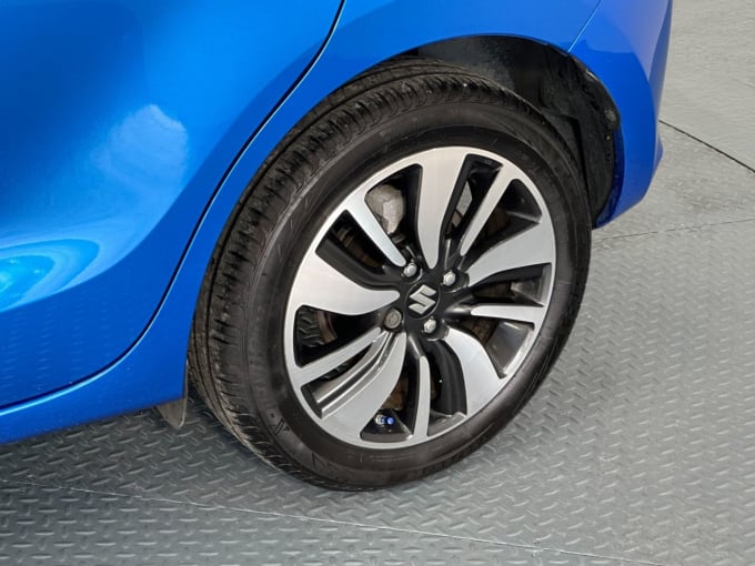2025 Suzuki Swift