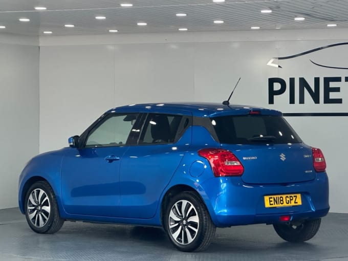 2025 Suzuki Swift