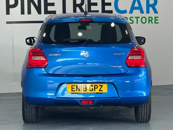 2025 Suzuki Swift