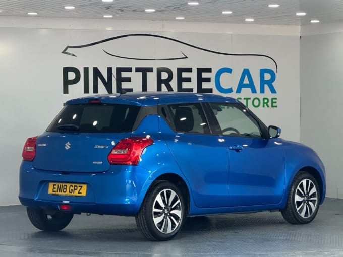 2025 Suzuki Swift