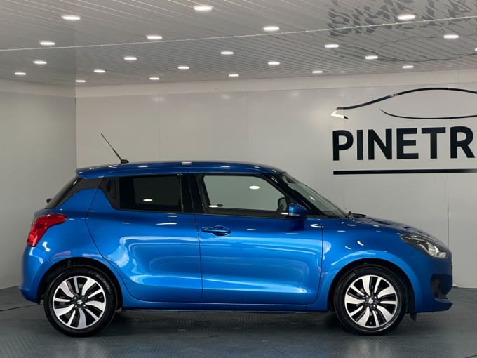 2025 Suzuki Swift