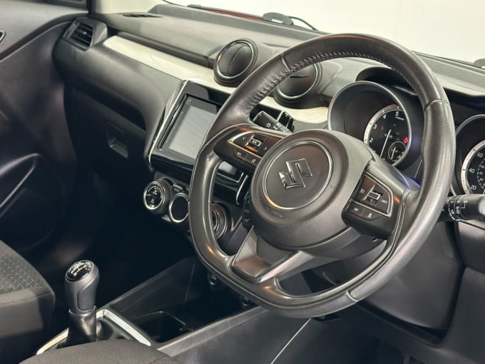 2025 Suzuki Swift