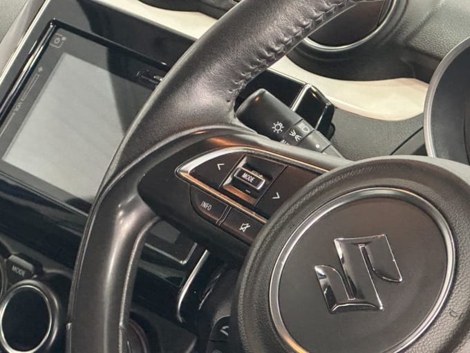 2025 Suzuki Swift