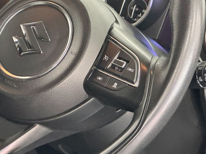 2025 Suzuki Swift