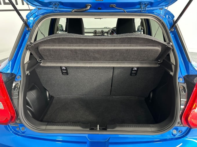 2025 Suzuki Swift