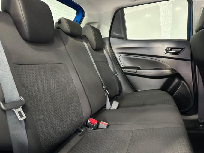 2025 Suzuki Swift