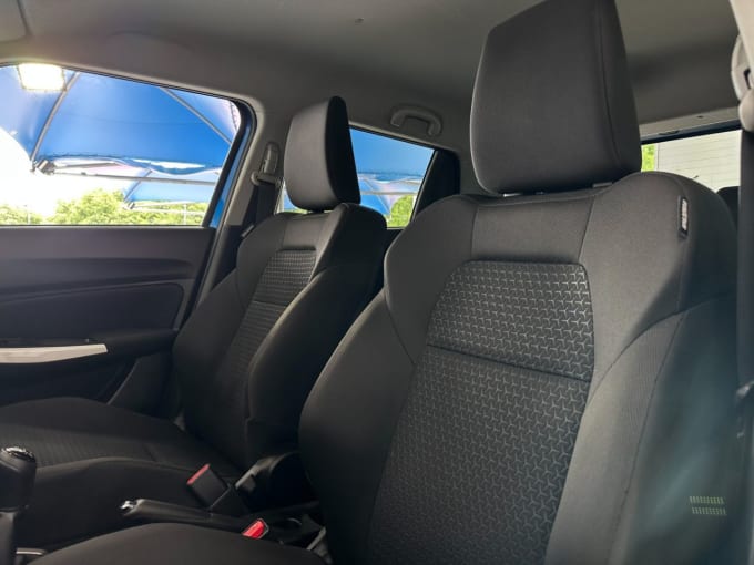 2025 Suzuki Swift