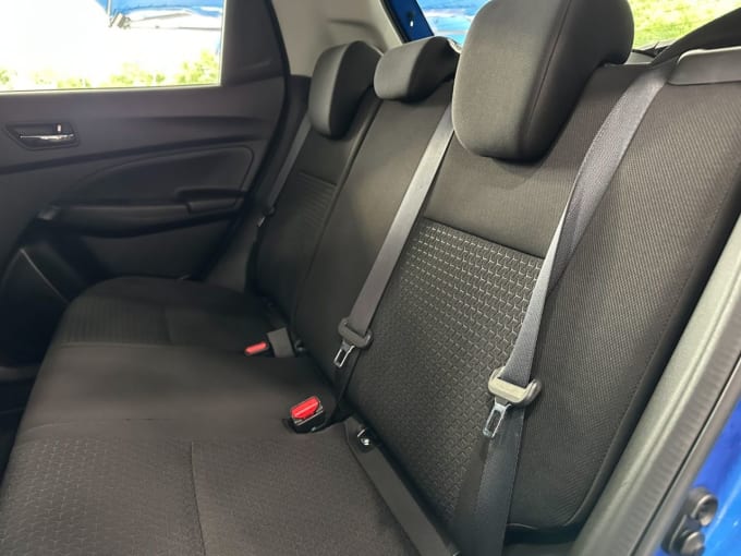 2025 Suzuki Swift