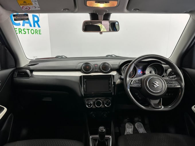 2025 Suzuki Swift