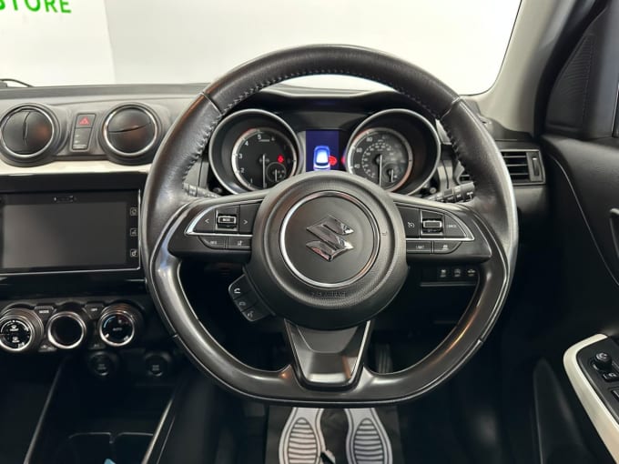 2025 Suzuki Swift
