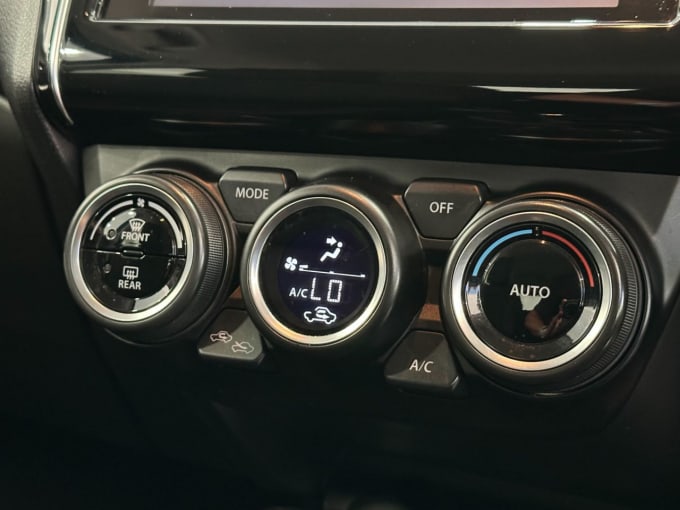2025 Suzuki Swift