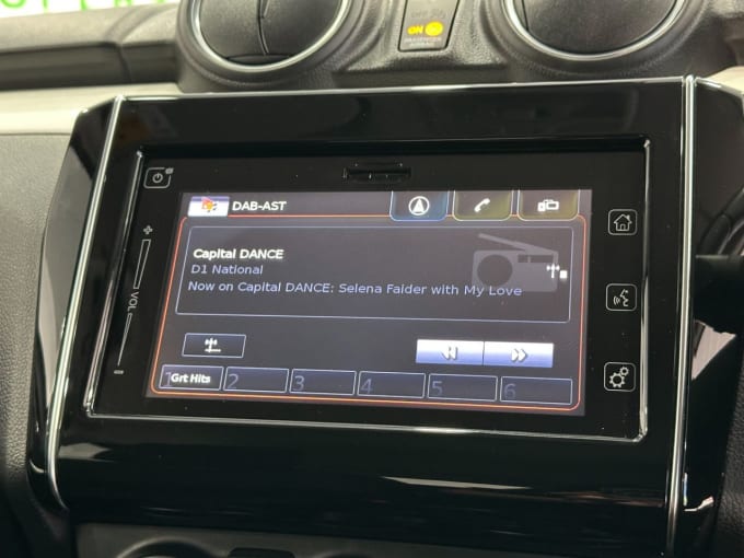 2025 Suzuki Swift