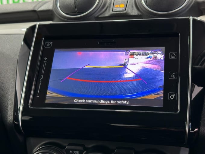 2025 Suzuki Swift