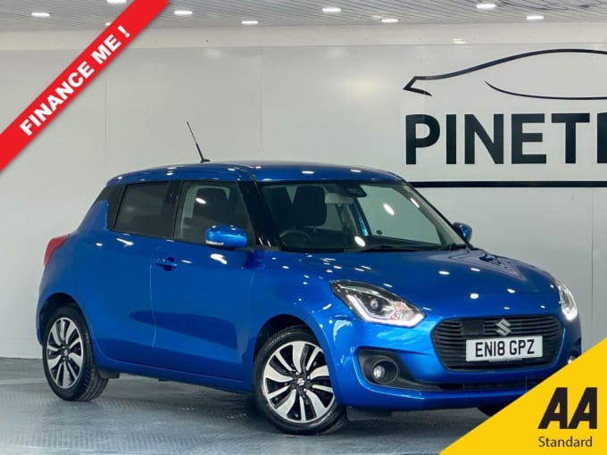 2025 Suzuki Swift