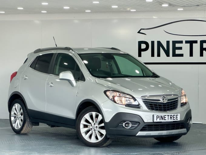 2025 Vauxhall Mokka