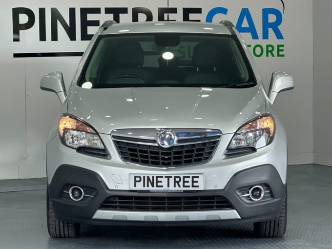 2025 Vauxhall Mokka