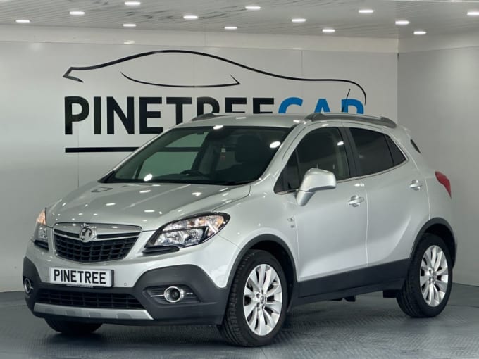 2025 Vauxhall Mokka