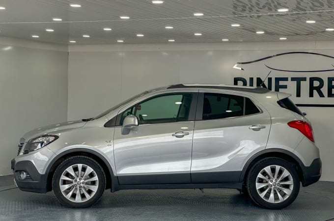 2025 Vauxhall Mokka