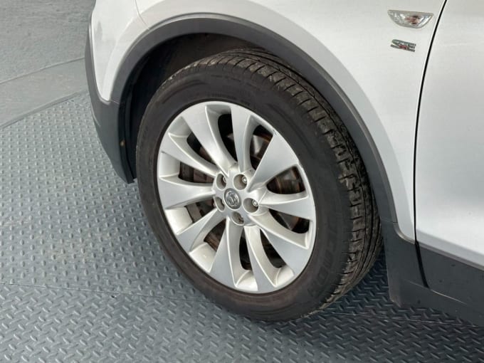 2025 Vauxhall Mokka