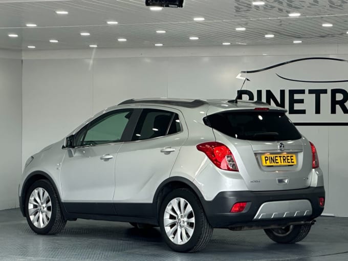 2025 Vauxhall Mokka
