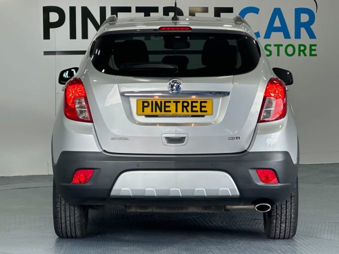2025 Vauxhall Mokka